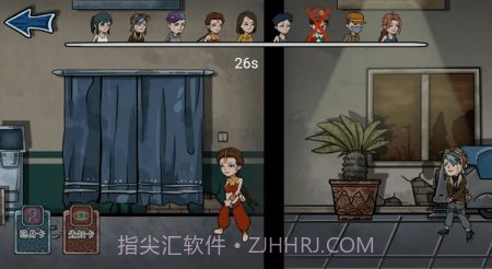 躺平躲猫猫高铁模式截图3