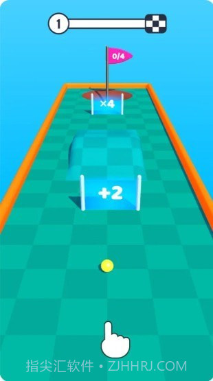 贼多高尔夫截图1