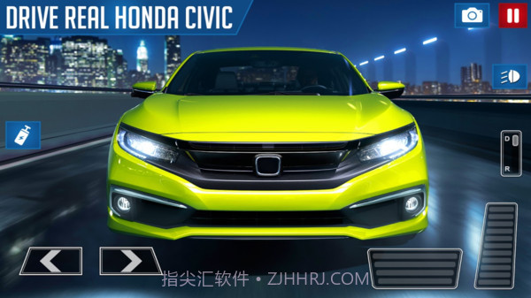 漂移驾驶模拟器截图1