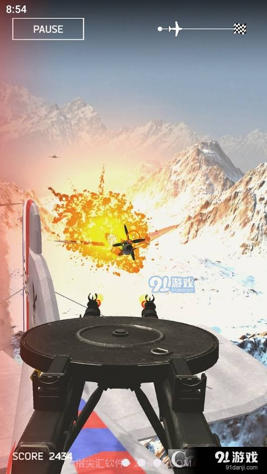 防空3d最新版截图4 防空3d最新版截图4