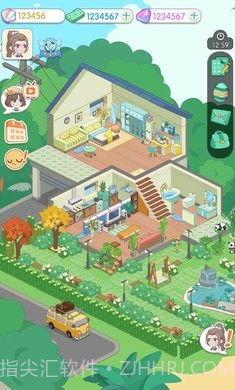 我的小海岛免广告无限金币版截图4