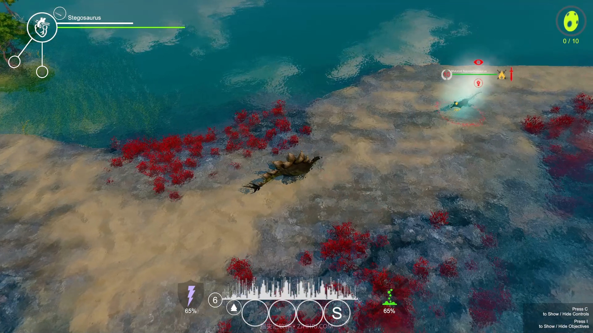 恐龙史前大冒险手机版截图8