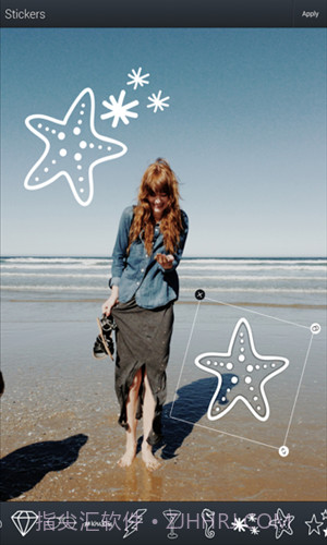 Aviary相片编辑器截图3