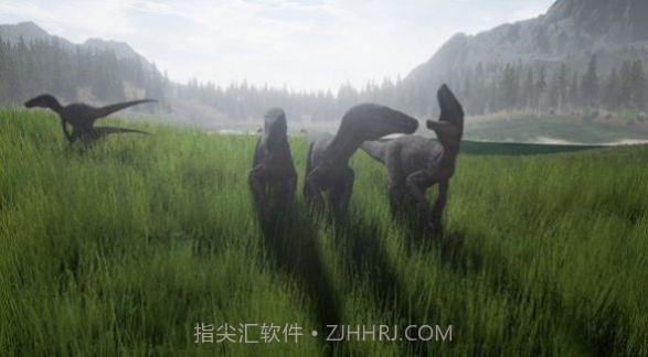 恐龙岛大猎杀憨胖截图3