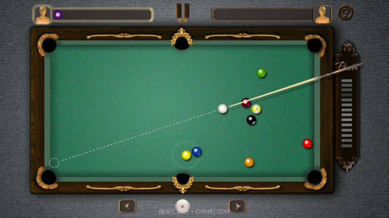 台球大师单机版截图1