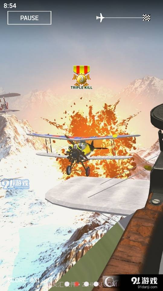 防空3d最新版截图3 防空3d最新版截图3