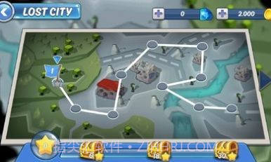 火柴人战士僵尸杀手截图1 火柴人战士僵尸杀手截图1