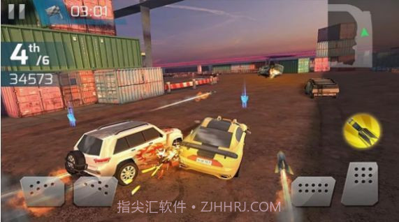 汽车破坏大作战截图3 汽车破坏大作战截图3