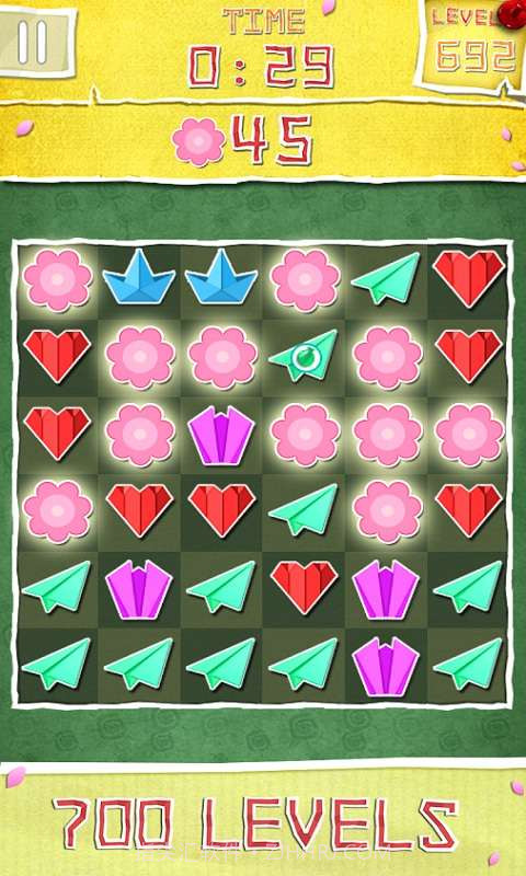 折纸消除截图2 折纸消除截图2