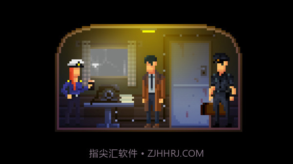 黑暗侦探：黑暗中的摸索免费版截图3