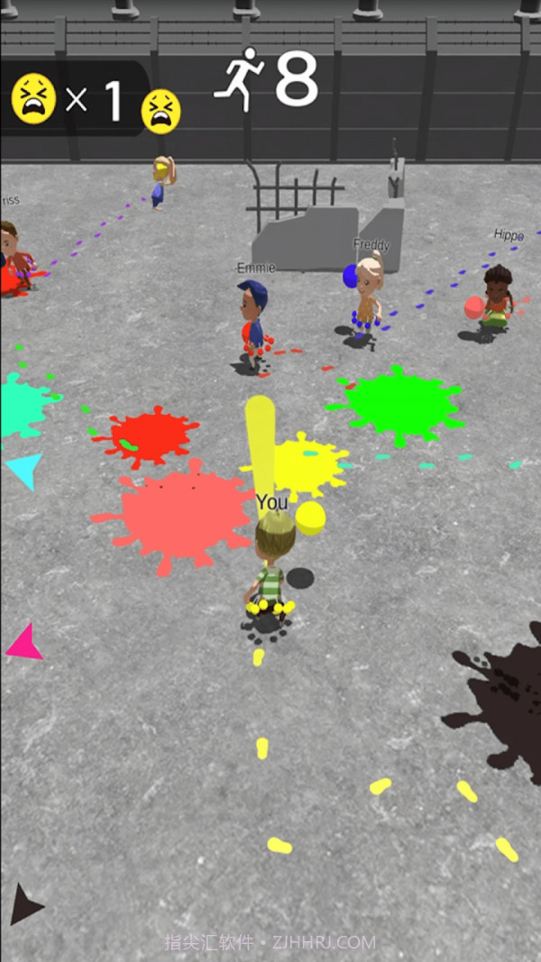 漆弹大作战截图4