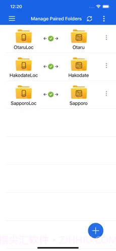 Qsync Pro截图1 Qsync Pro截图1