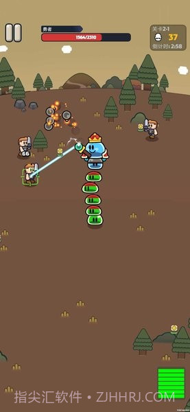 又双叒史莱姆截图3