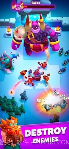 撞头探险截图3 撞头探险截图3