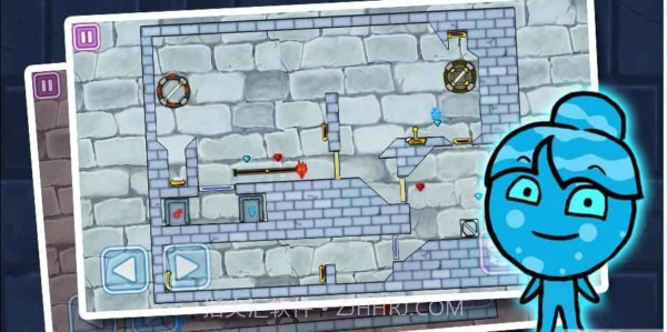 幸运男孩和美丽女孩截图1