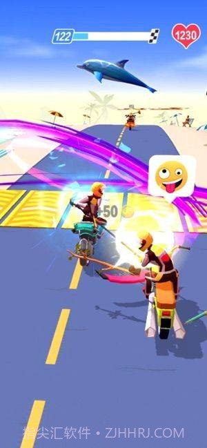 飞车冲冲冲截图3