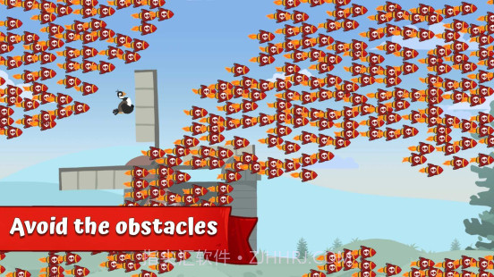 鹅的逃亡截图1 鹅的逃亡截图1