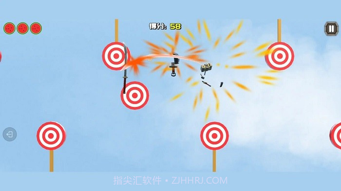 刀剑忍果付费版截图4