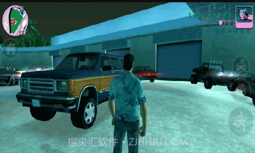 侠盗猎车手罪恶都市截图3 侠盗猎车手罪恶都市截图3