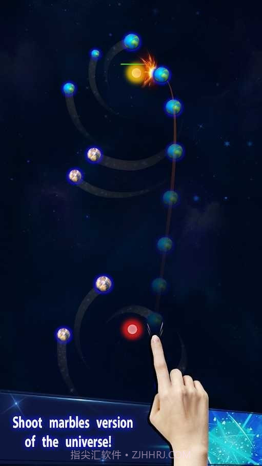 宇宙大师打破地球截图2