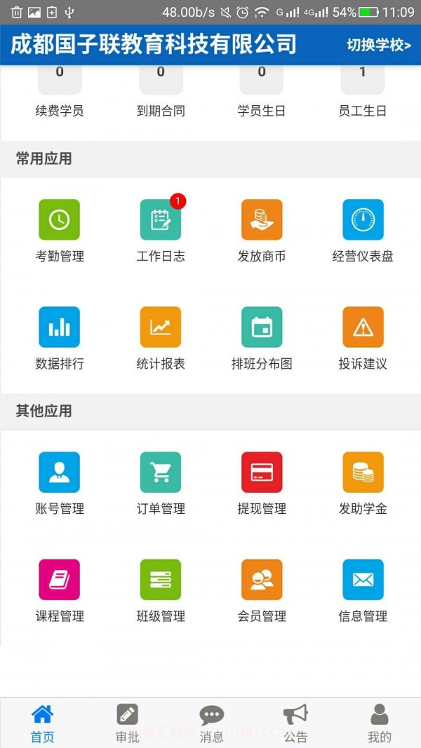 商学宝截图2 商学宝截图2