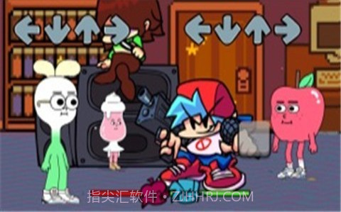 fnf宝可梦灵异事件模组截图2 fnf宝可梦灵异事件模组截图2