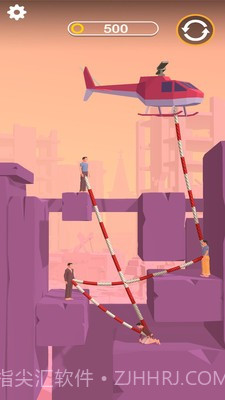 直升机救援模拟截图2 直升机救援模拟截图2