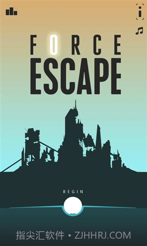 逃生力场:Force Escape截图1