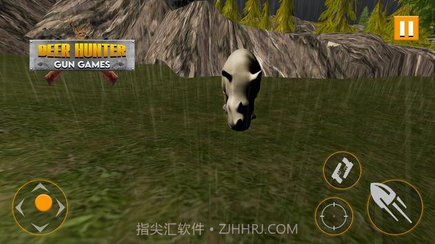 猎鹿游戏枪战截图2