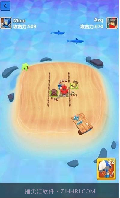 我是海岛王截图3