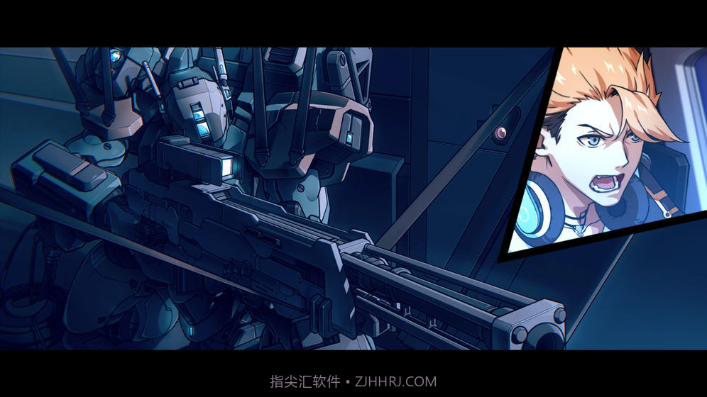 钢铁黎明硬核机甲截图3