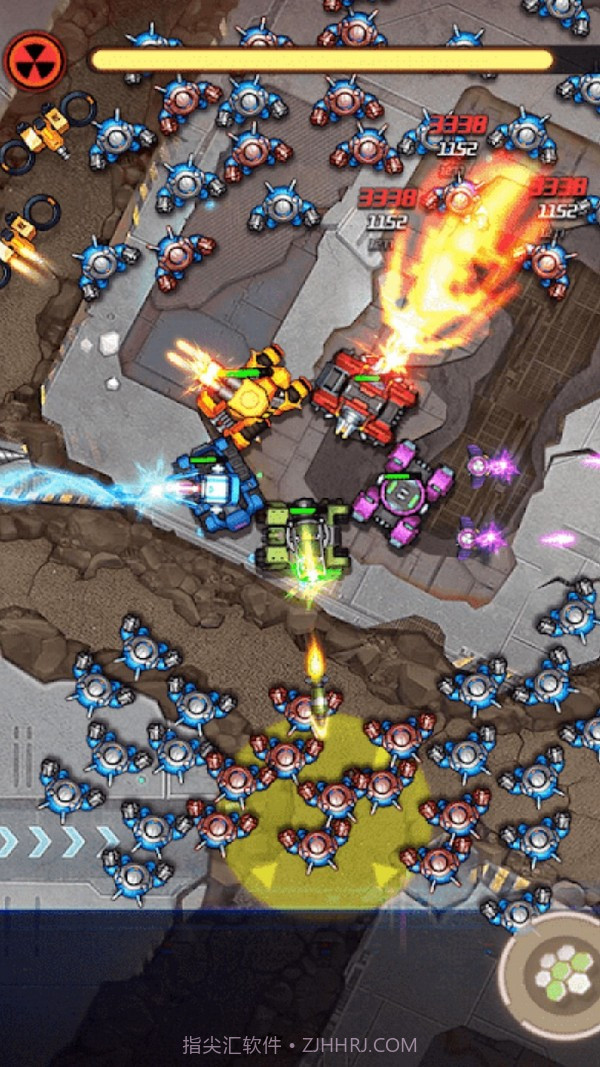 疯狂战车2077截图1