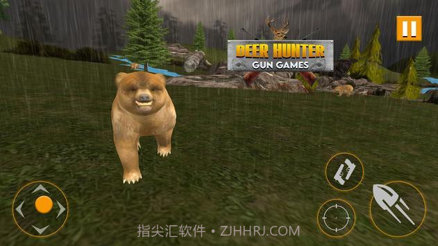 猎鹿游戏枪战截图3