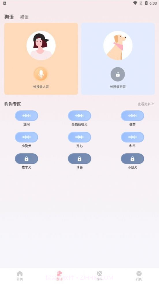 宠物翻译君截图1