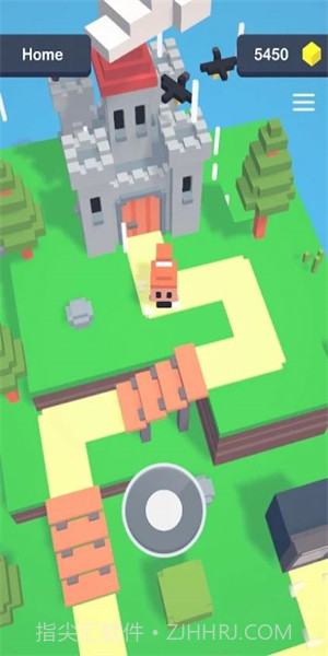 轰炸的土地截图1