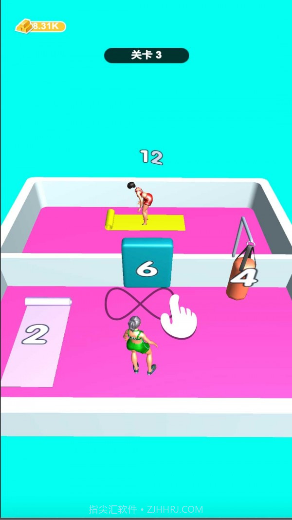 健身我最强v1.0.2最新版截图2