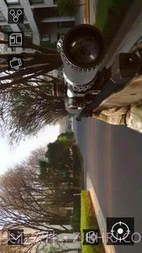 摄像枪的3D模拟器截图2