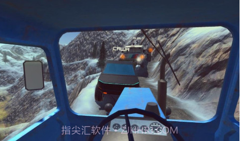 在线越野模拟器全车解锁截图1