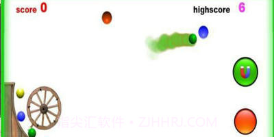 子弹轮球射击截图4