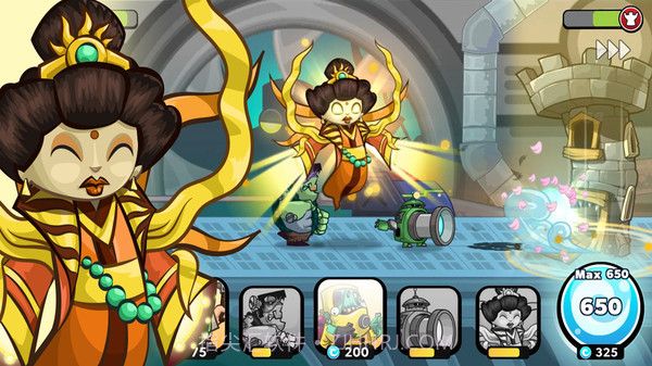 一起来拆塔截图1