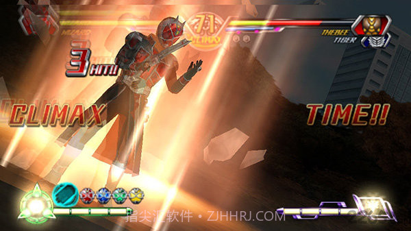 假面骑士超巅峰英雄4截图3