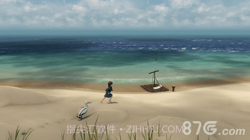 男孩与鹈鹕截图4