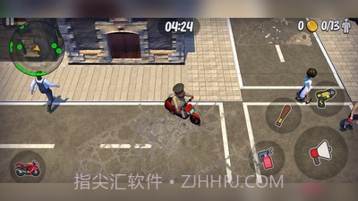 巡警模拟器截图1