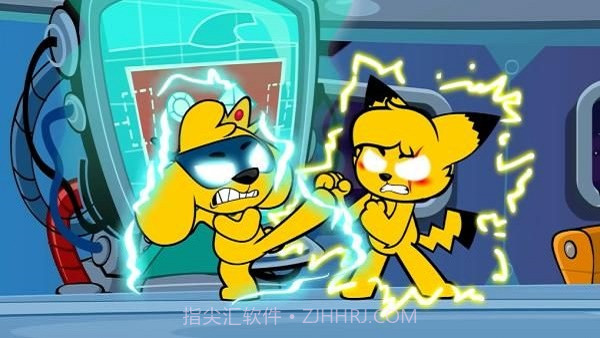 米凯克拉克勇士截图2