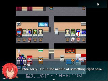 少女退魔记截图2 少女退魔记截图2