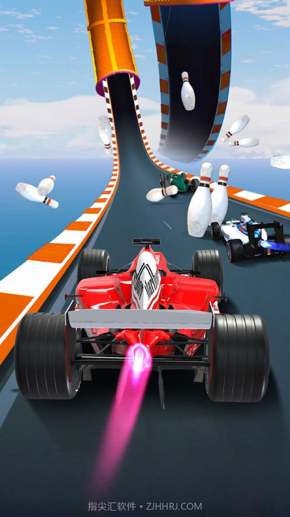 3D幻影飞车城市竞速最新版截图2 3D幻影飞车城市竞速最新版截图2