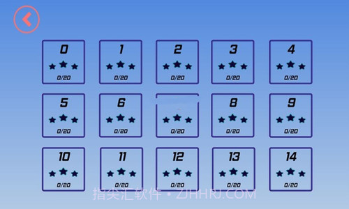 火柴人跳跃和奔跑截图1