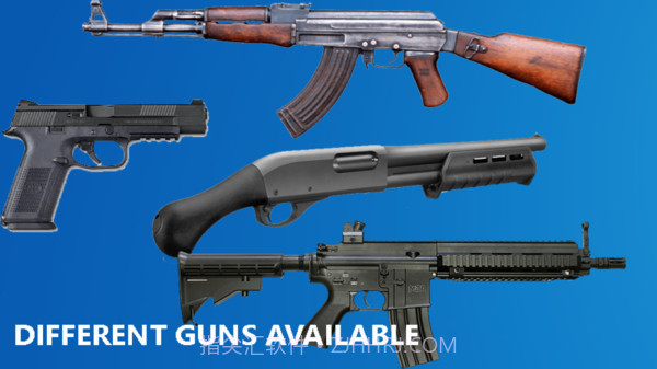 僵尸狙击手英雄截图3 僵尸狙击手英雄截图3