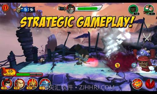 武士大战僵尸2截图2 武士大战僵尸2截图2