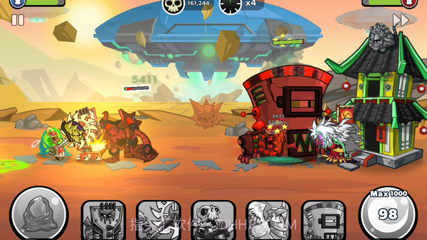 一起来拆塔截图5